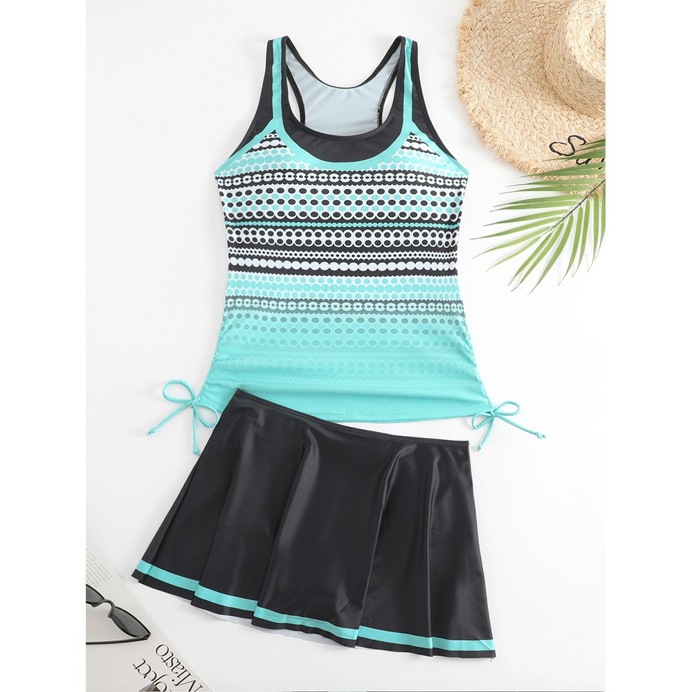 Tankini Kadın Bikini Kolsuz At - Tops incelemesi ve fiyatı