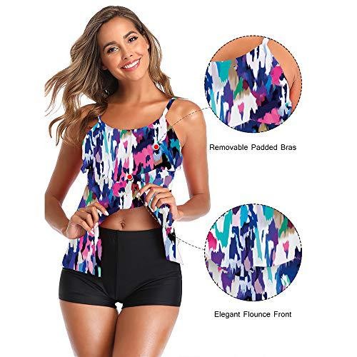 Kadın Bikini Çiçek Desenli Tan - Tops incelemesi ve fiyatı