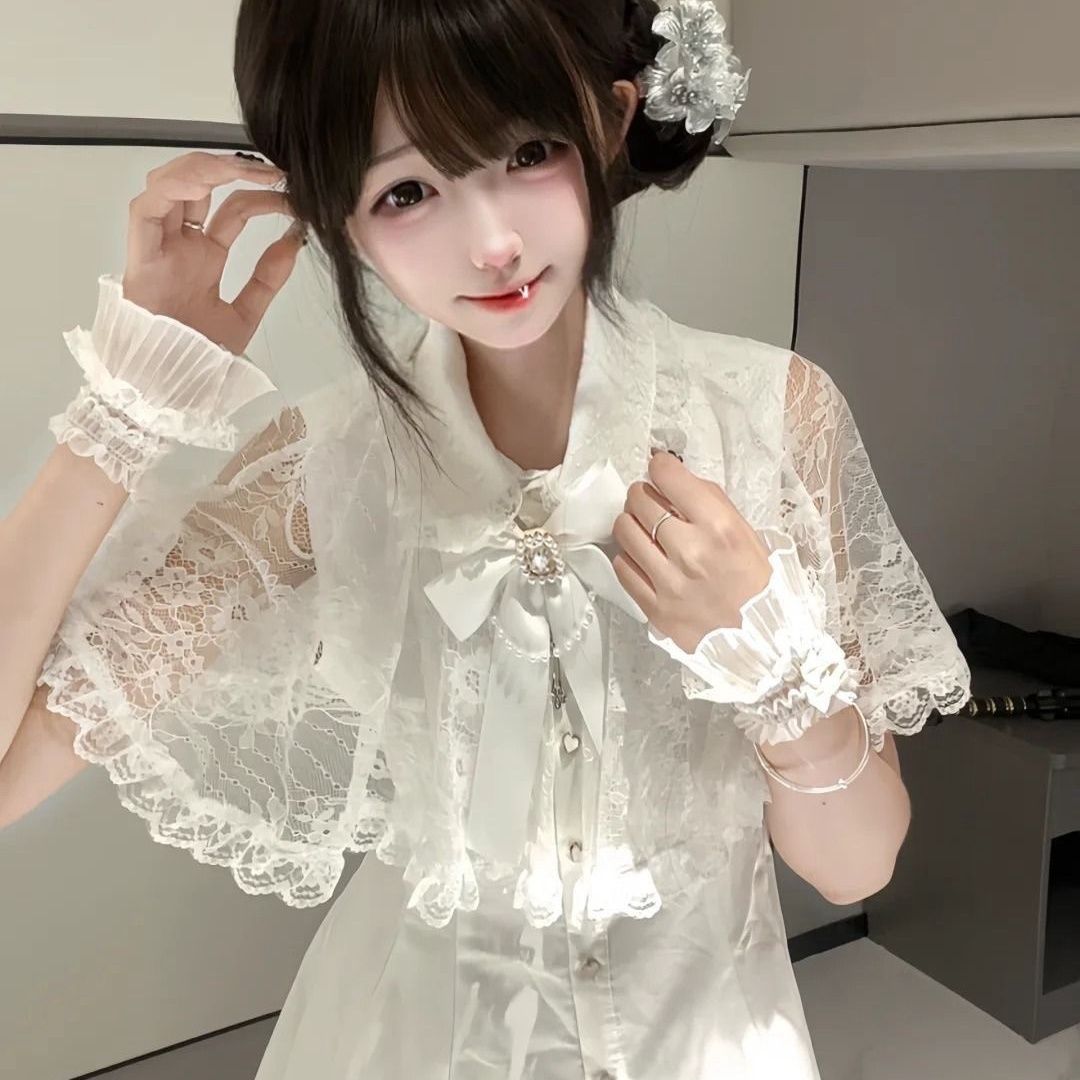 Japon Gotik Y2k Stili Taşlı Fi - Korean Style A Line Shirt Dress incelemesi ve fiyatı