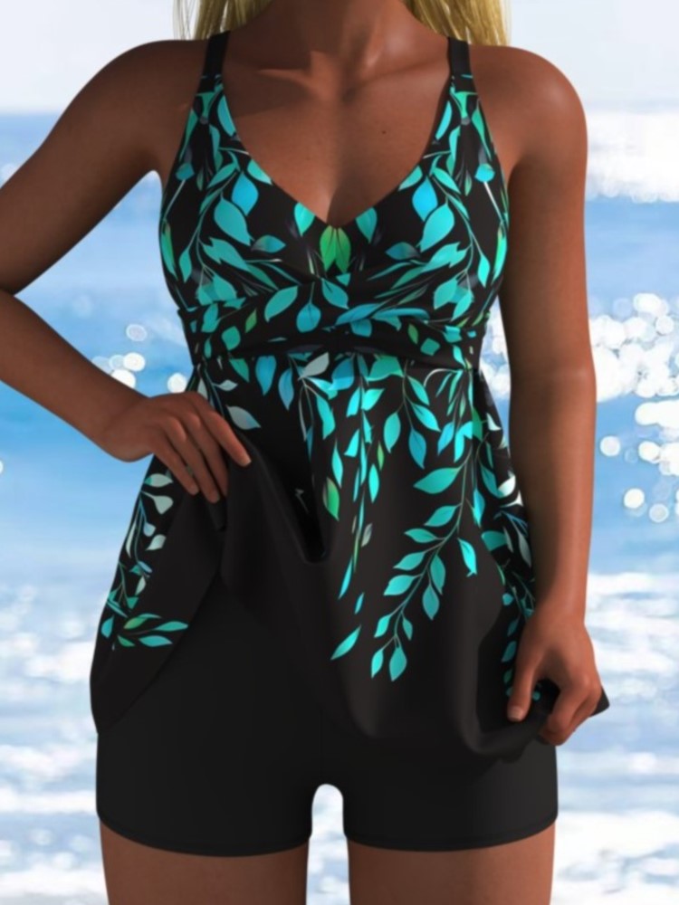 Yeni Yüksek Bel Mayo Tankini S - Swimwear incelemesi ve fiyatı