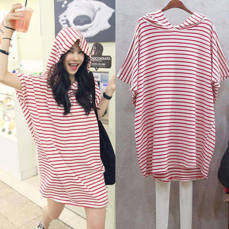 Yazlık Yeni Kore Tarzı Bol Kes - Korean Style A Line Shirt Dress incelemesi ve fiyatı