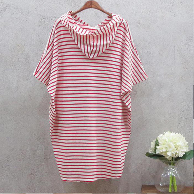 Yazlık Yeni Kore Tarzı Bol Kes - Korean Style A Line Shirt Dress incelemesi ve fiyatı