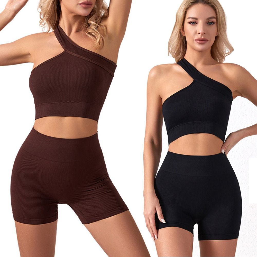 2 Adet Rahat, Dikişsiz, Kadın  - Seamless Ribbed Workout Tank Top incelemesi ve fiyatı