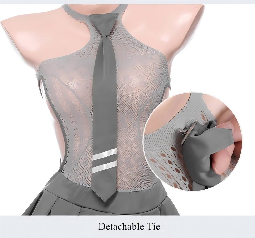 Seksi, baştan çıkarıcı, ünifor - Lingerie incelemesi ve fiyatı