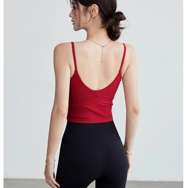 Kadınlar İçin Dikişsiz Fitilli - Seamless Ribbed Workout Tank Top incelemesi ve fiyatı